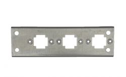 The Hobbit 3-Bank Drop Target Opto Mounting Bracket